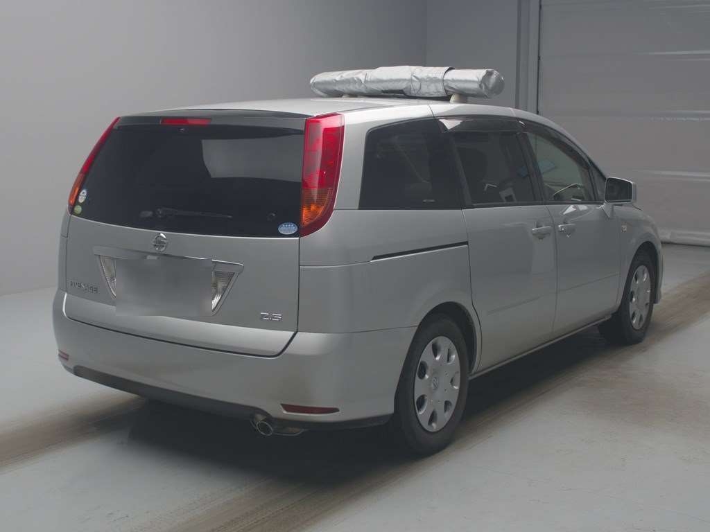 NISSAN PRESAGE