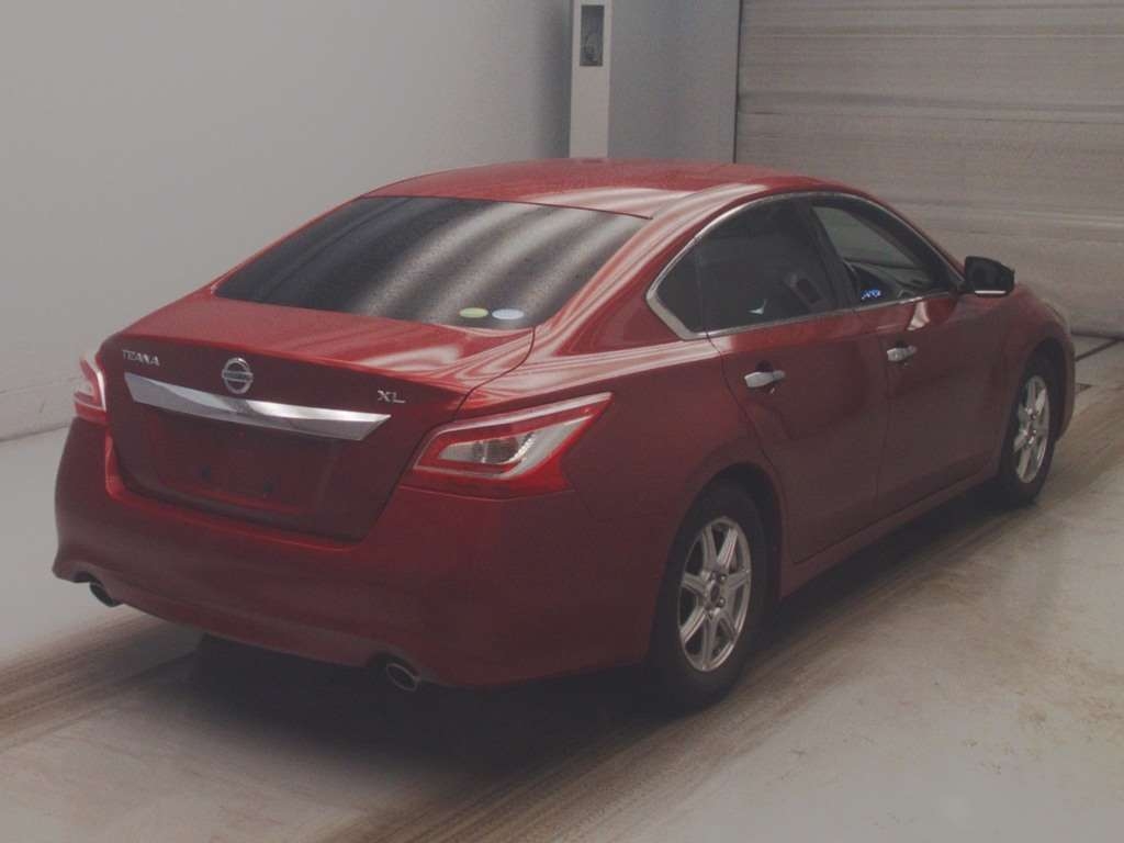 NISSAN TEANA