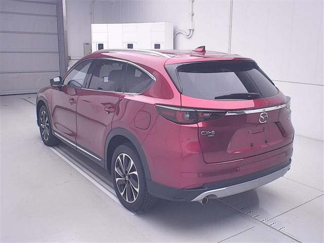 MAZDA CX-8