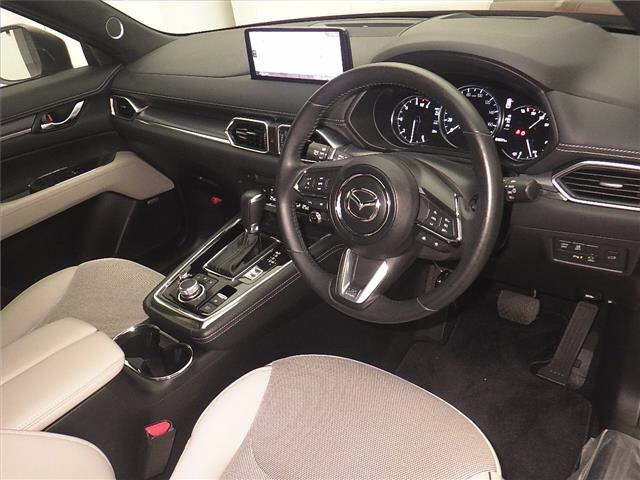 MAZDA CX-8