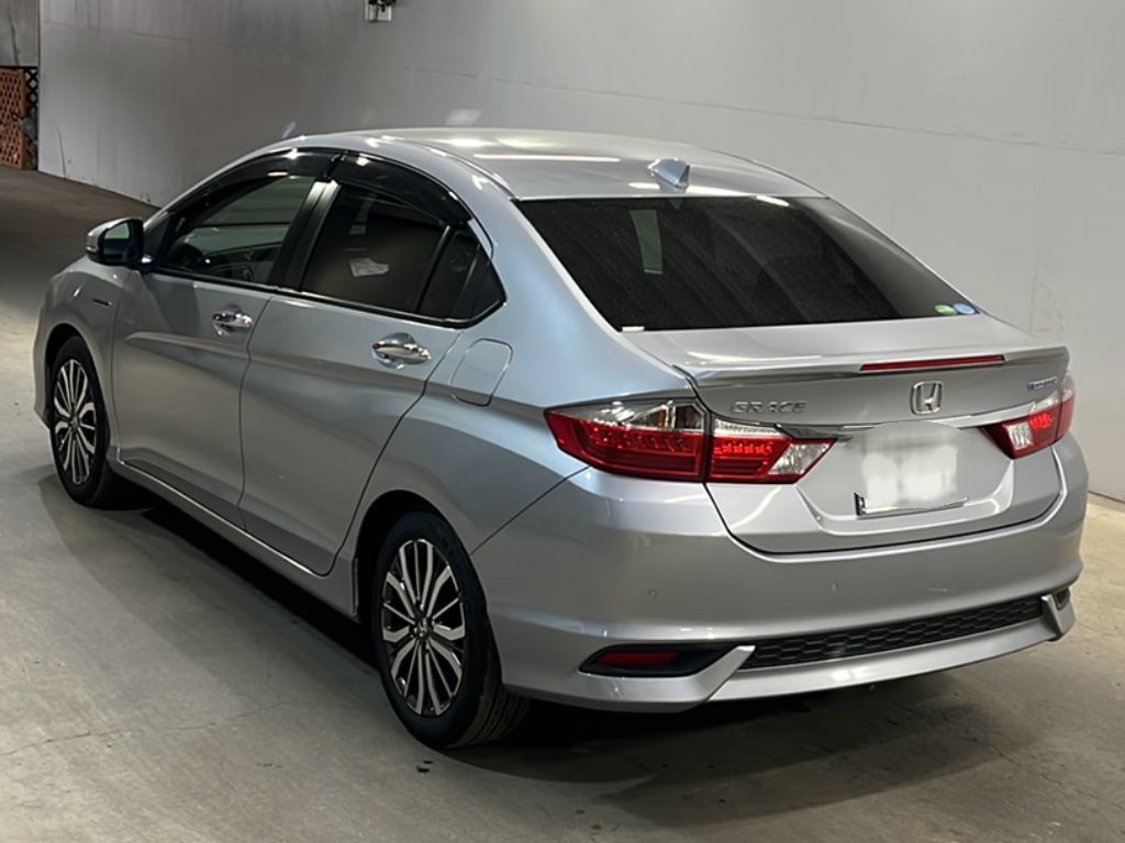 HONDA GRACE