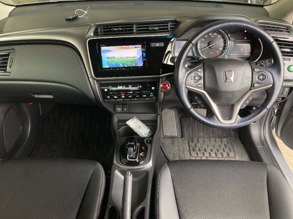 HONDA GRACE