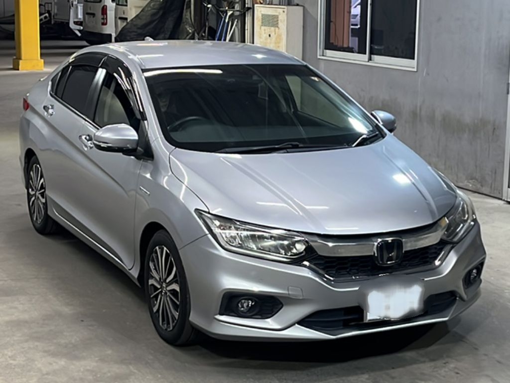 HONDA GRACE