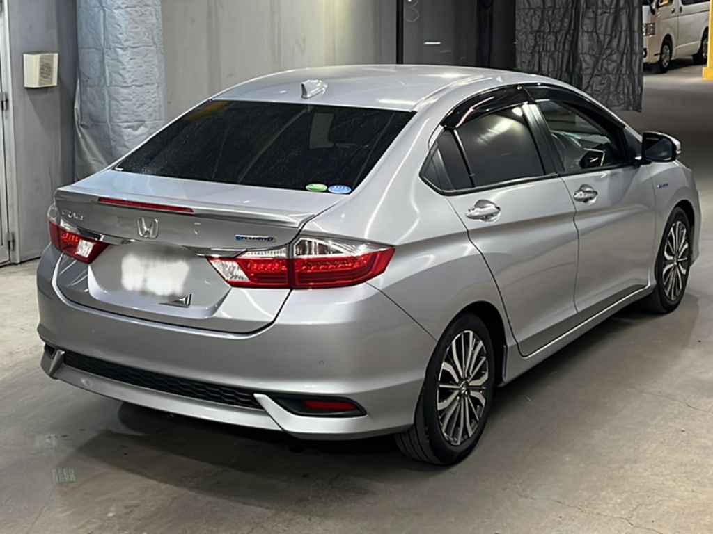 HONDA GRACE