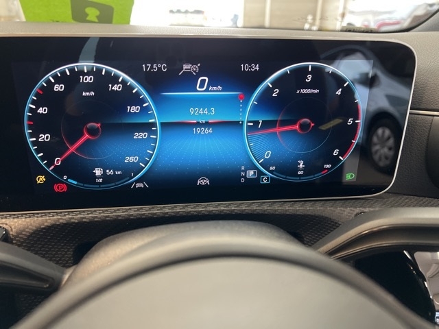 MERCEDES-BENZ A-CLASS