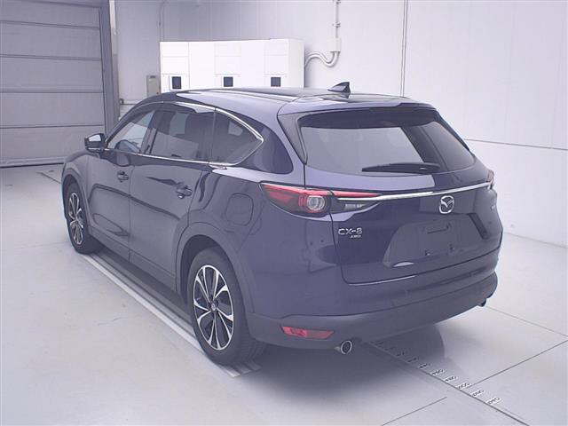 MAZDA CX-8