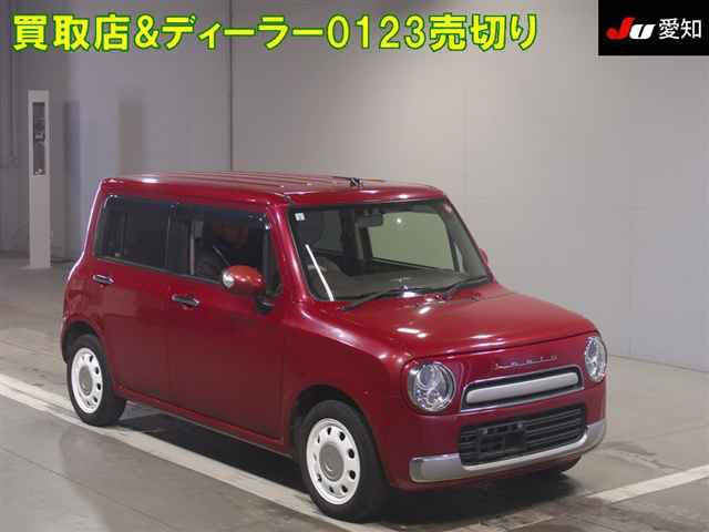 SUZUKI ALTO LAPIN
