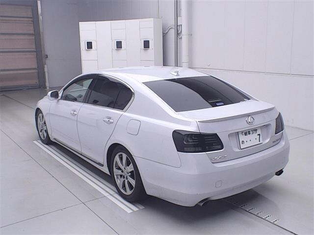LEXUS GS350