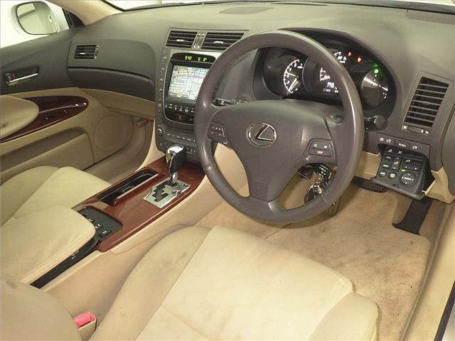 LEXUS GS350