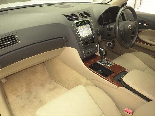 LEXUS GS350