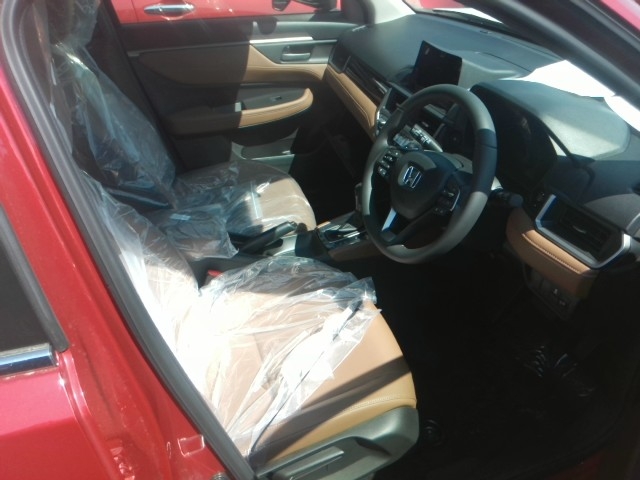 HONDA WR-V