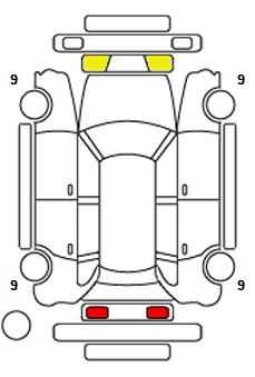 HONDA WR-V