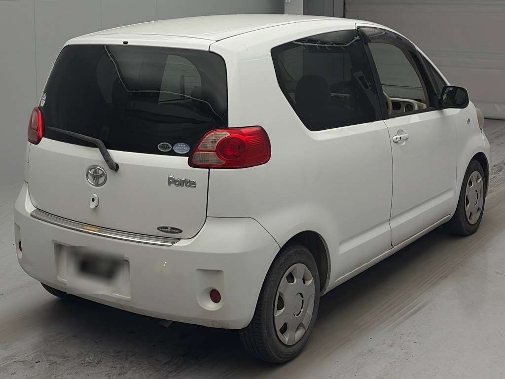 TOYOTA PORTE