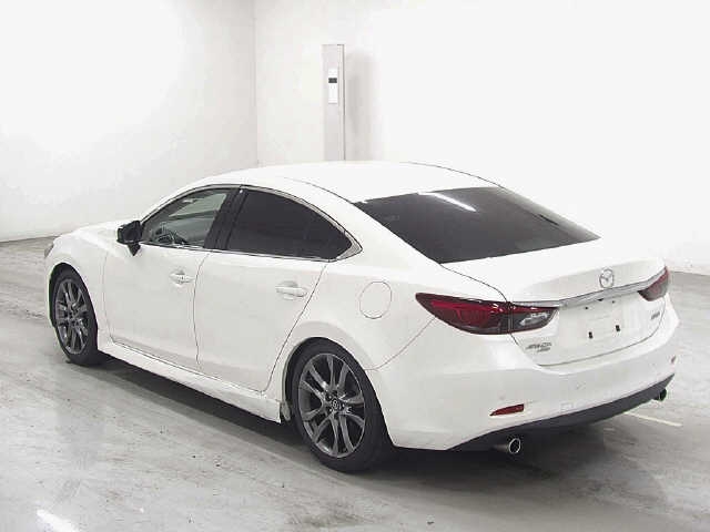 MAZDA ATENZA