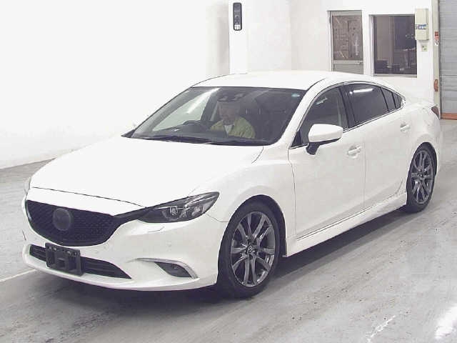 MAZDA ATENZA