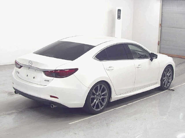 MAZDA ATENZA