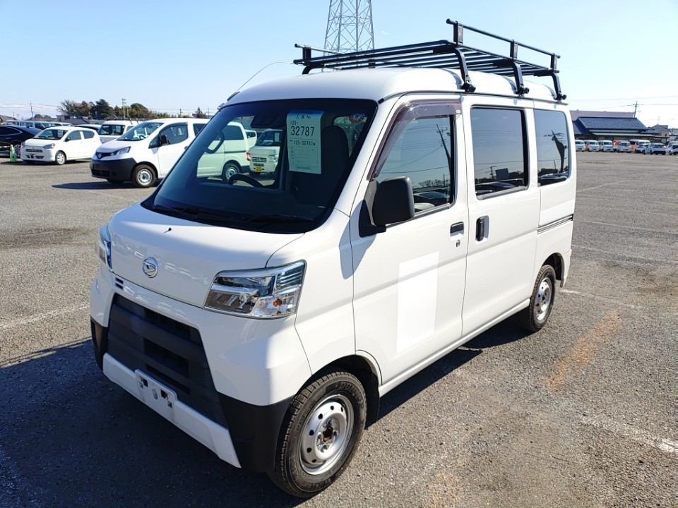 DAIHATSU HIJET