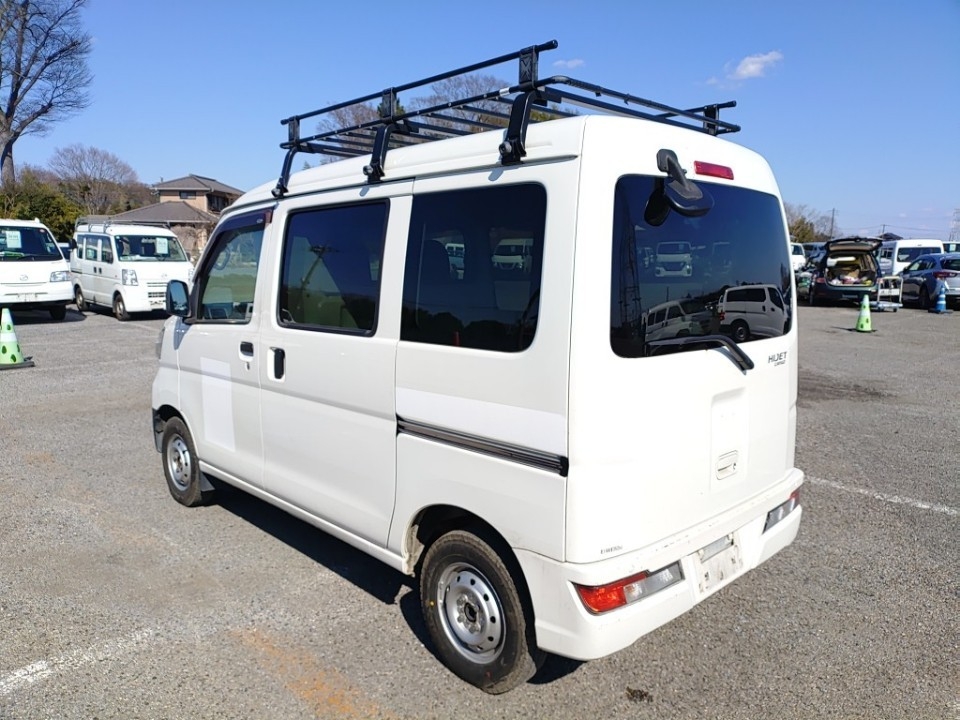 DAIHATSU HIJET