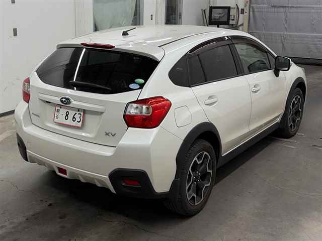 SUBARU XV