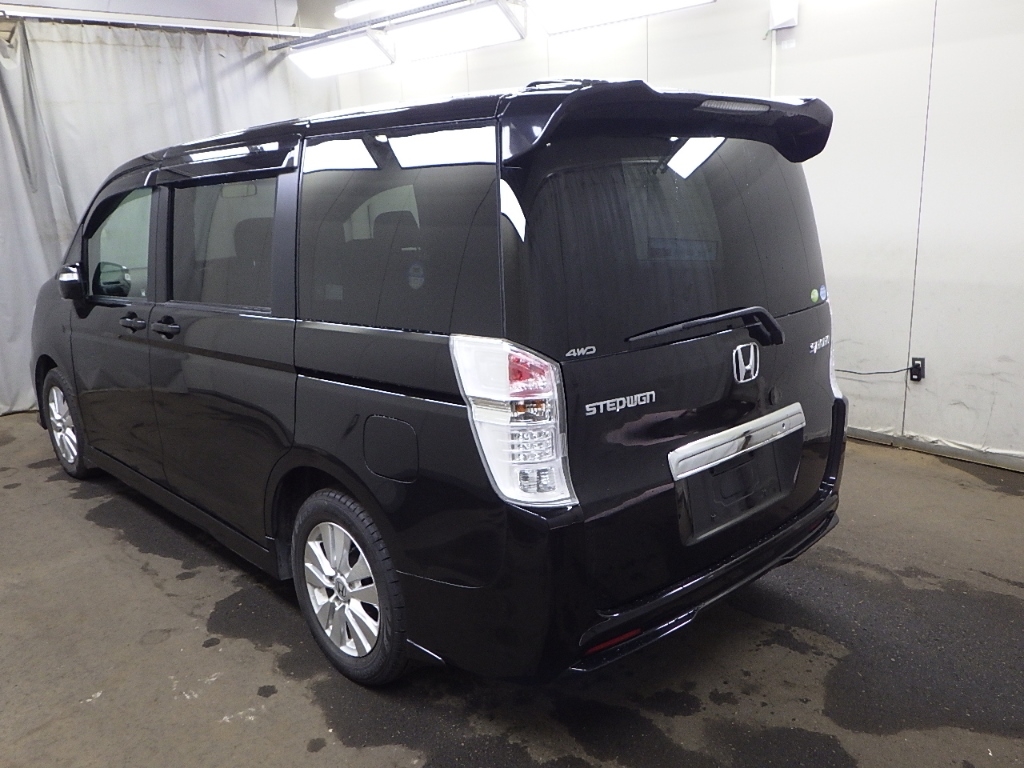 HONDA STEPWGN