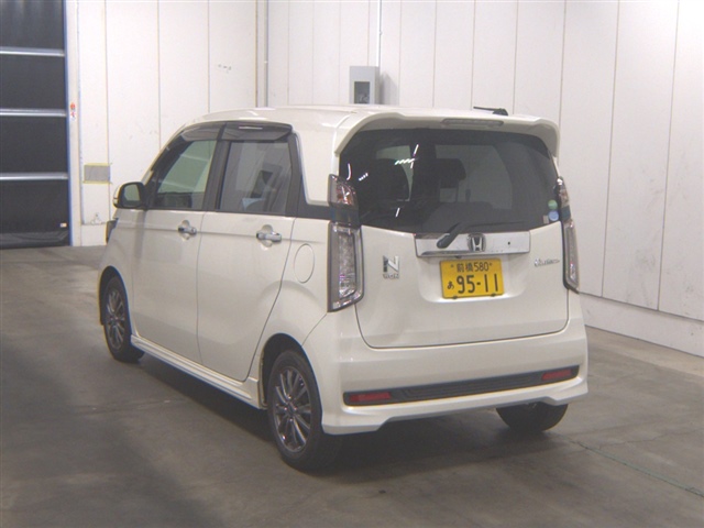 HONDA N-WGN