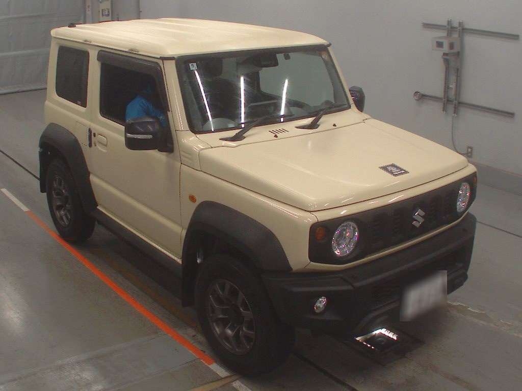 SUZUKI JIMNY SIERRA