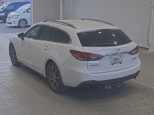MAZDA ATENZA