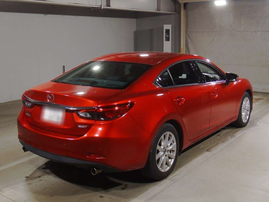 MAZDA ATENZA