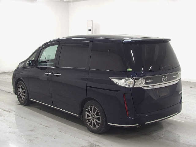 MAZDA BIANTE