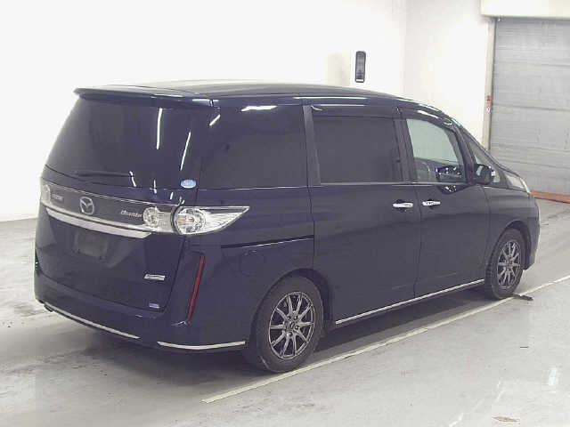 MAZDA BIANTE