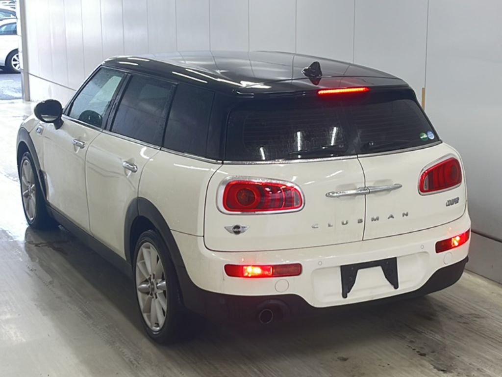 MINI CLUBMAN
