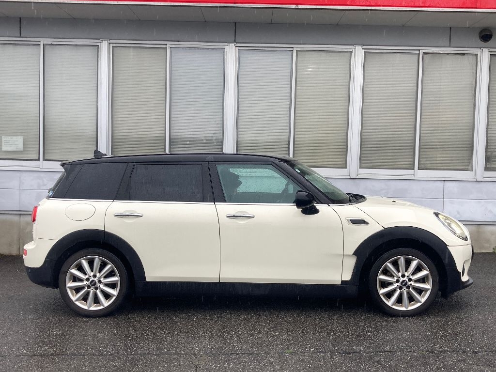 MINI CLUBMAN