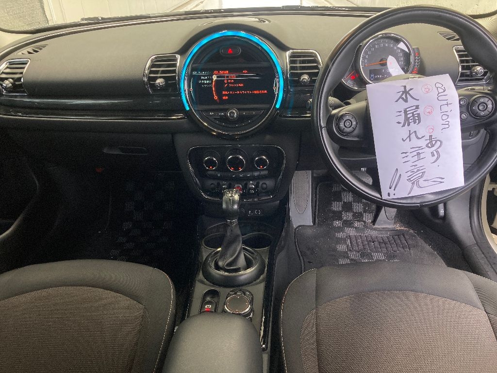MINI CLUBMAN