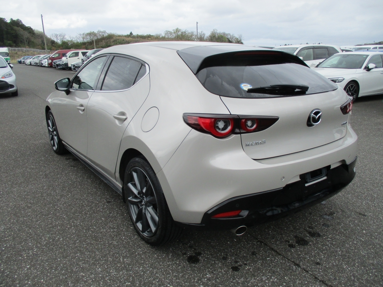 MAZDA MAZDA3