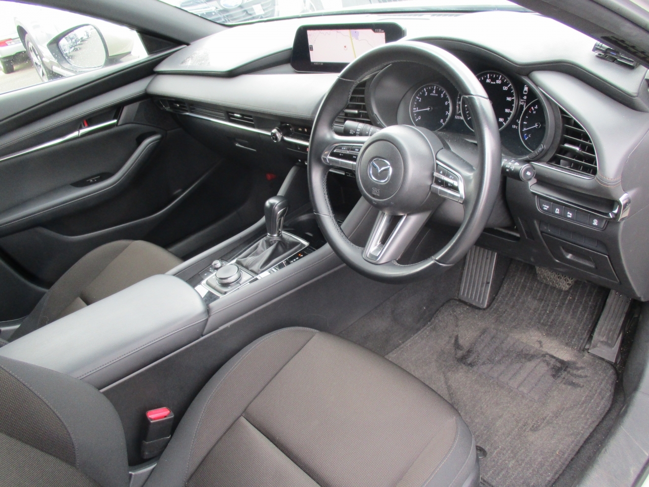 MAZDA MAZDA3