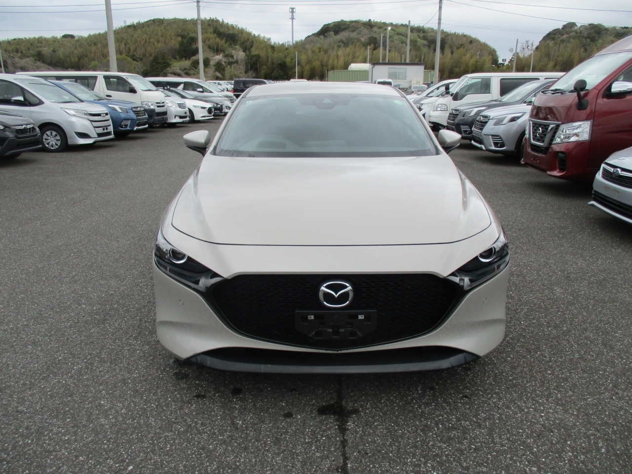MAZDA MAZDA3