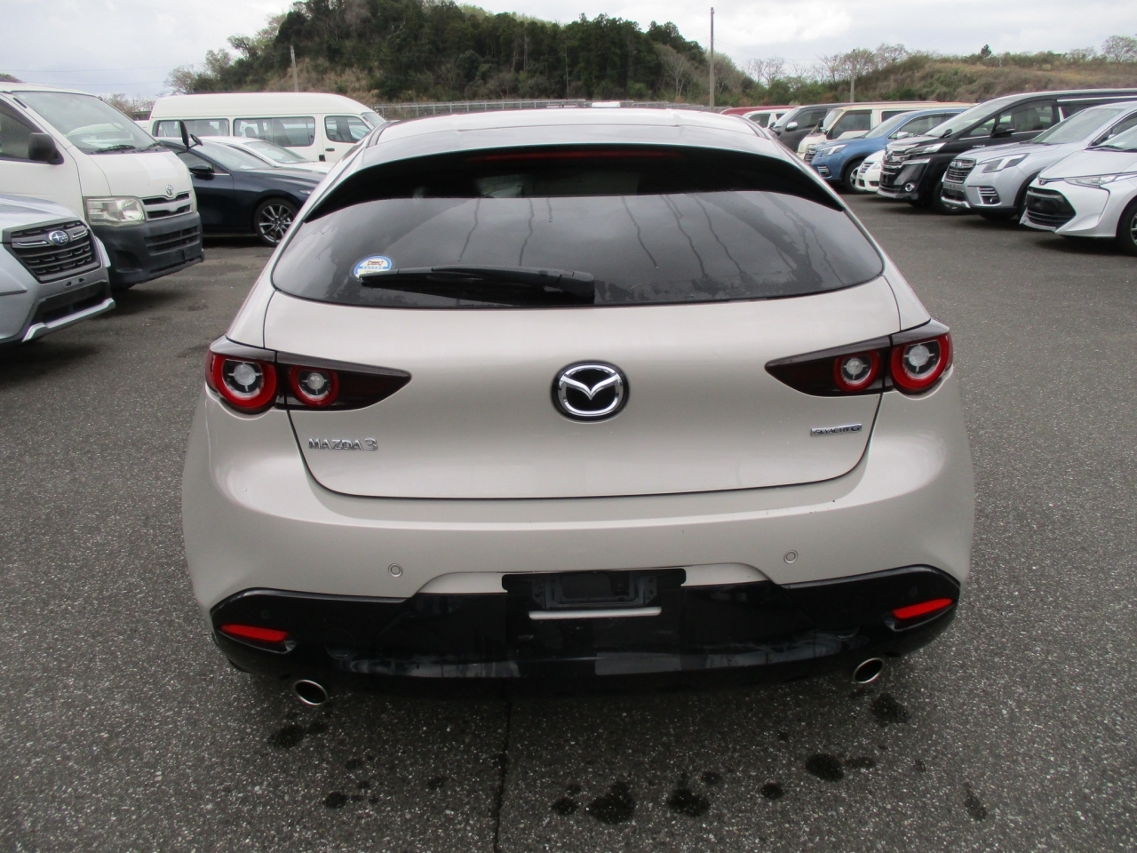 MAZDA MAZDA3