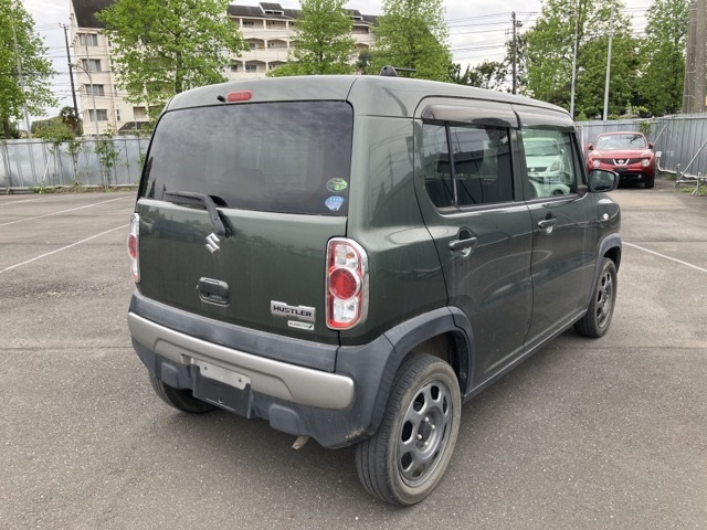 SUZUKI HUSTLER