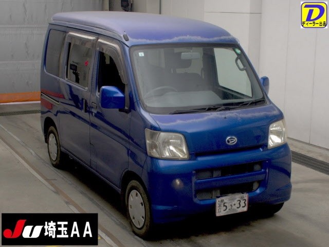 DAIHATSU HIJET
