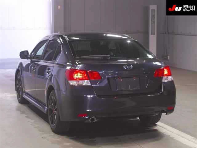SUBARU LEGACY B4