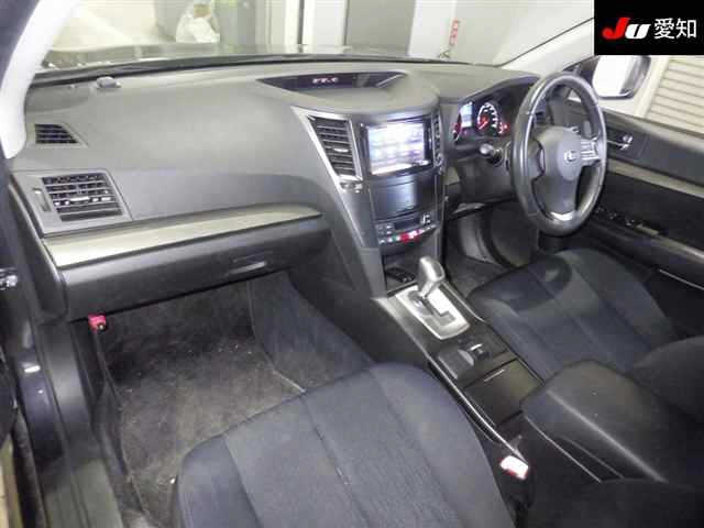 SUBARU LEGACY B4