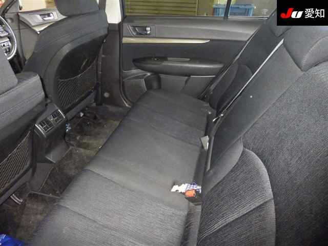 SUBARU LEGACY B4