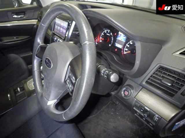 SUBARU LEGACY B4