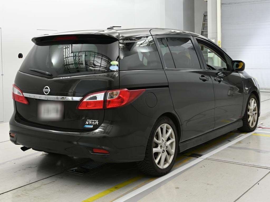 NISSAN LAFESTA