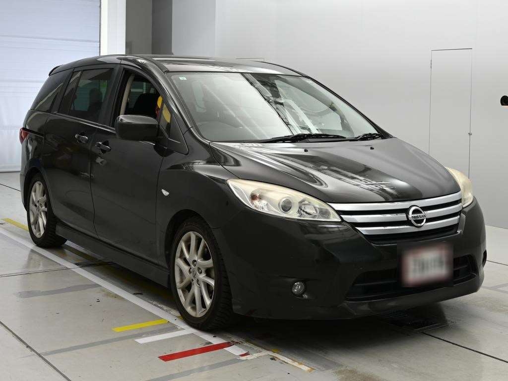 NISSAN LAFESTA