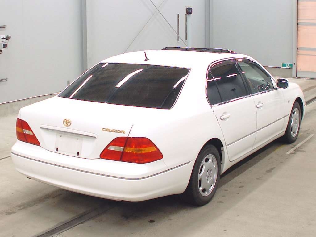 TOYOTA CELSIOR