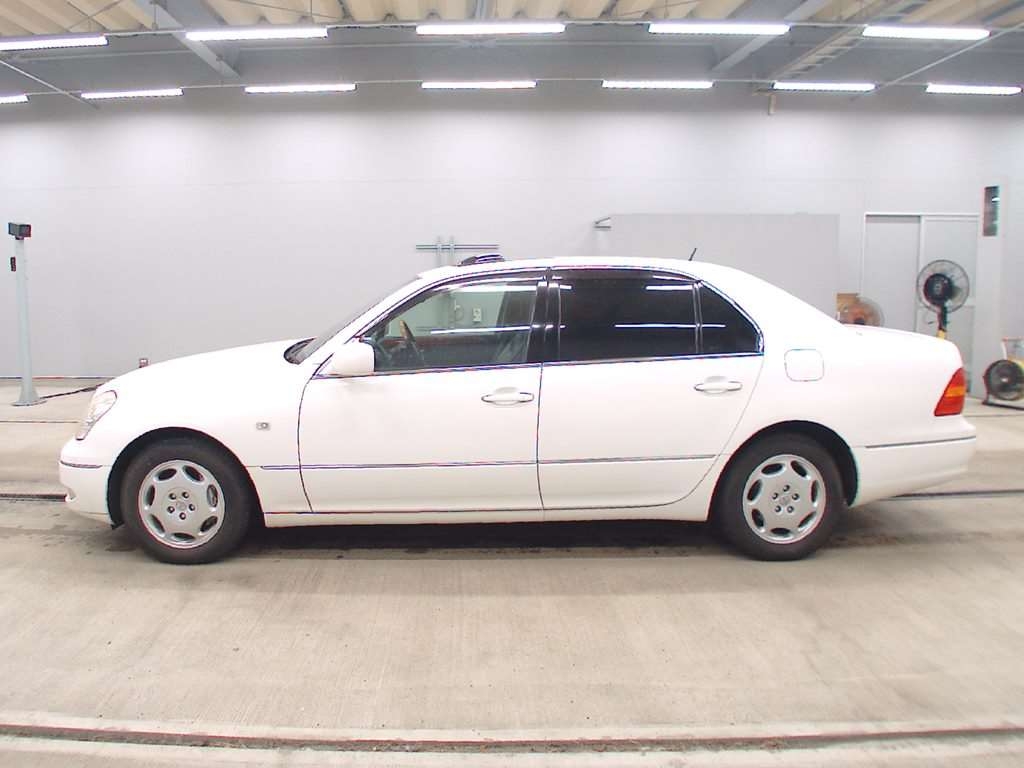 TOYOTA CELSIOR