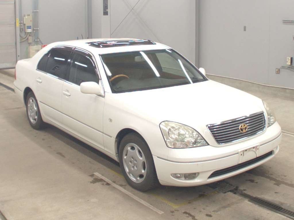 TOYOTA CELSIOR