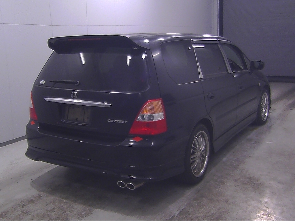 HONDA ODYSSEY