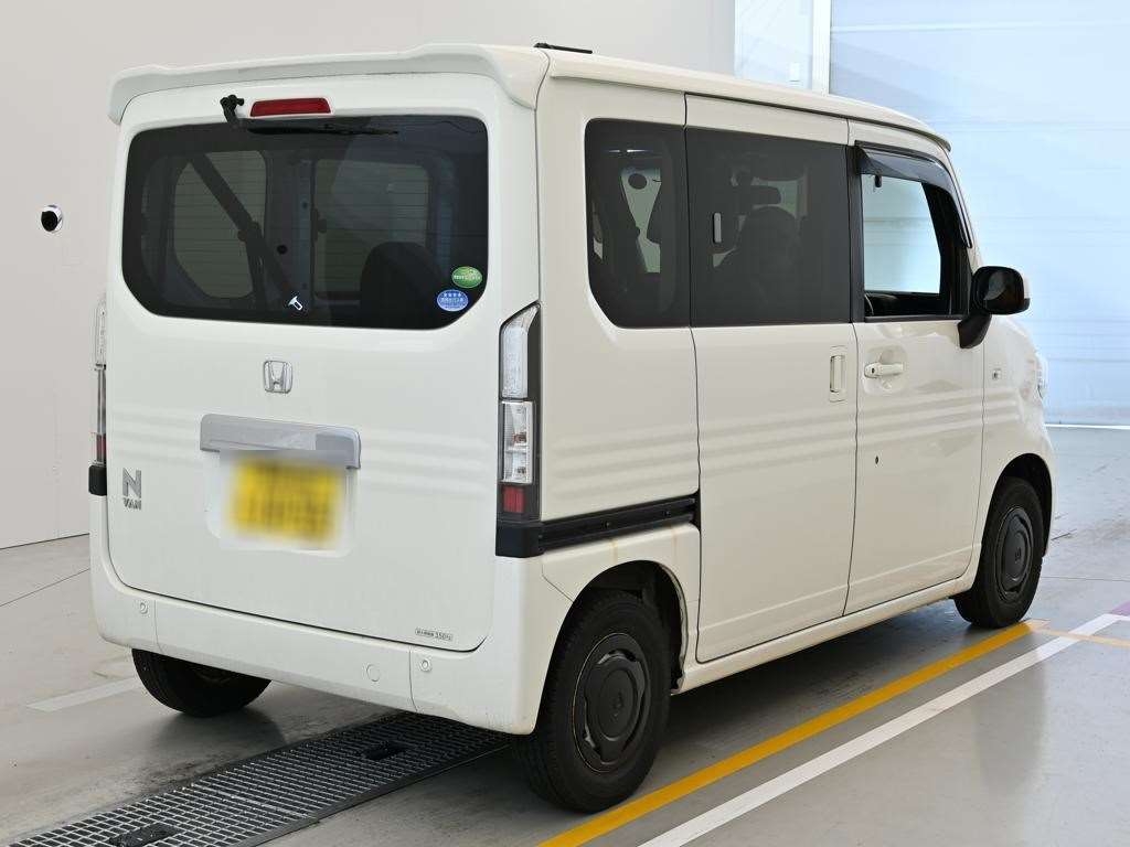HONDA N-VAN